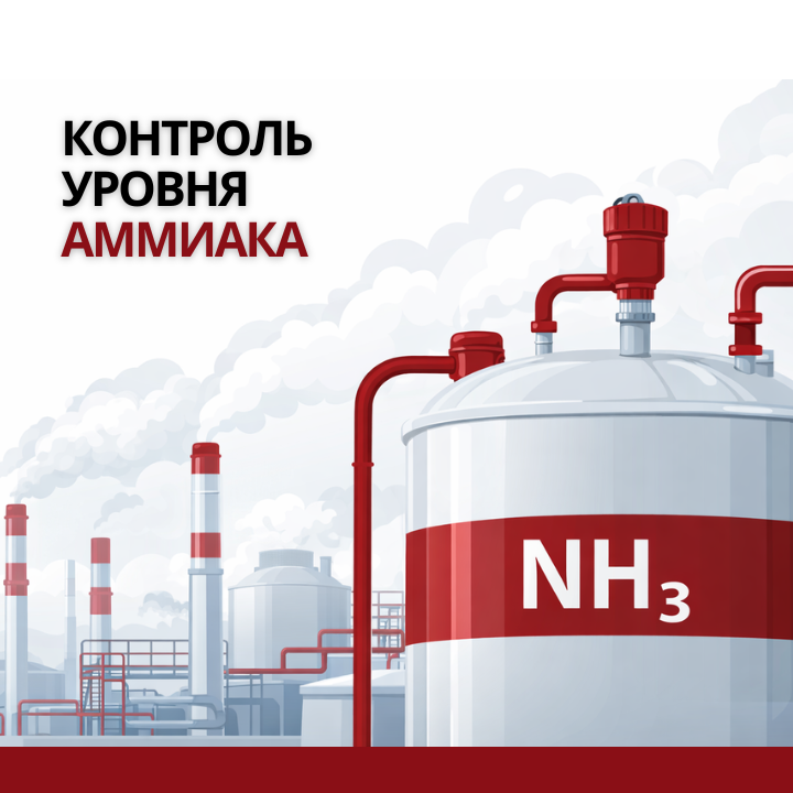 Как выбрать уровнемер для аммиака: полное руководство по безопасному и точному измерению