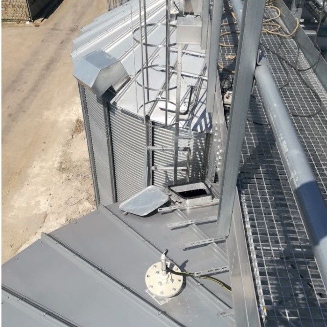 Контрольно-измерительные приборы NIVELCO в сельскохозяйственном производстве