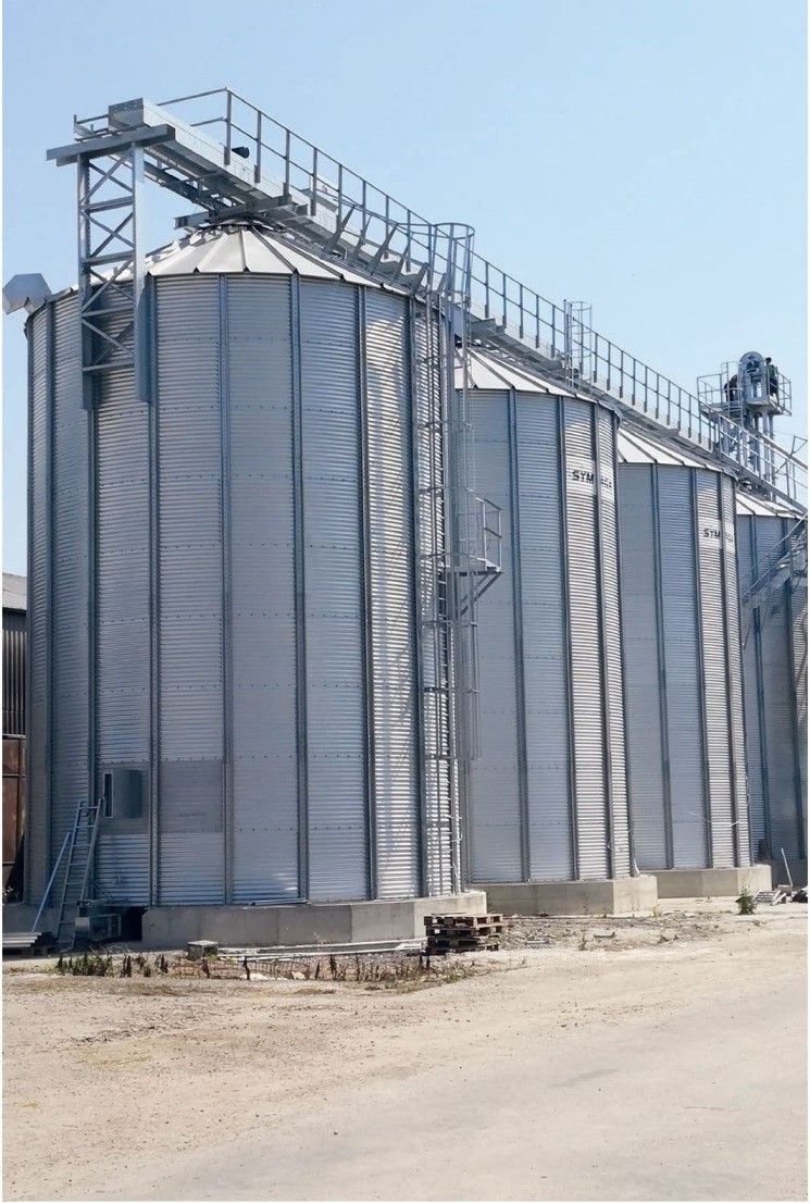 Контрольно-измерительные приборы NIVELCO в сельскохозяйственном производстве