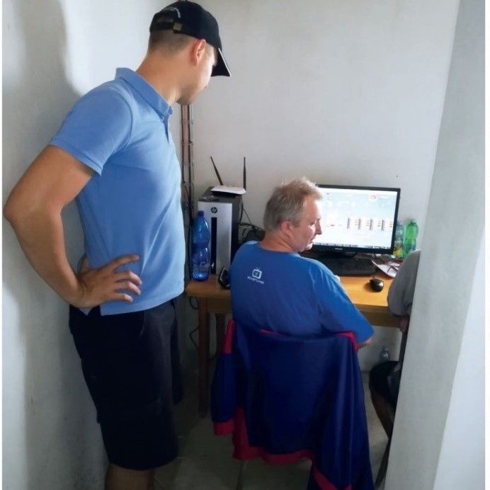 Контрольно-измерительные приборы NIVELCO в сельскохозяйственном производстве