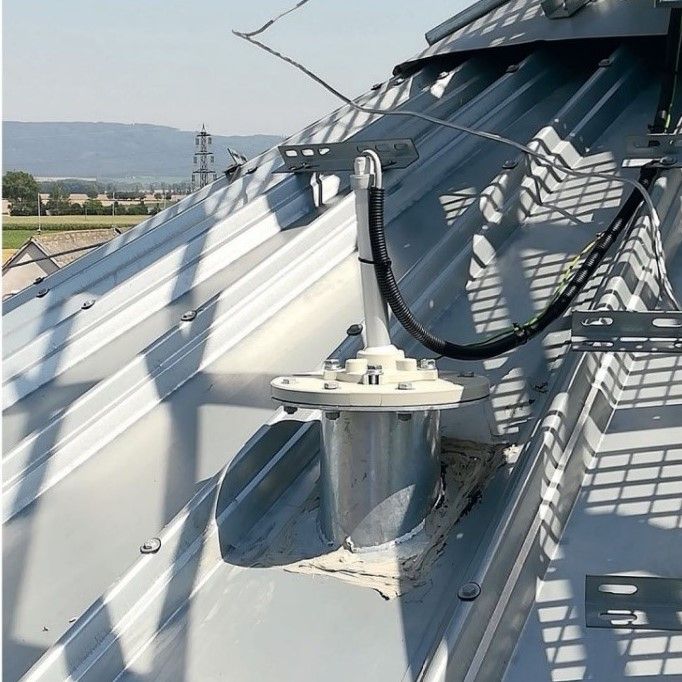 Контрольно-измерительные приборы NIVELCO в сельскохозяйственном производстве