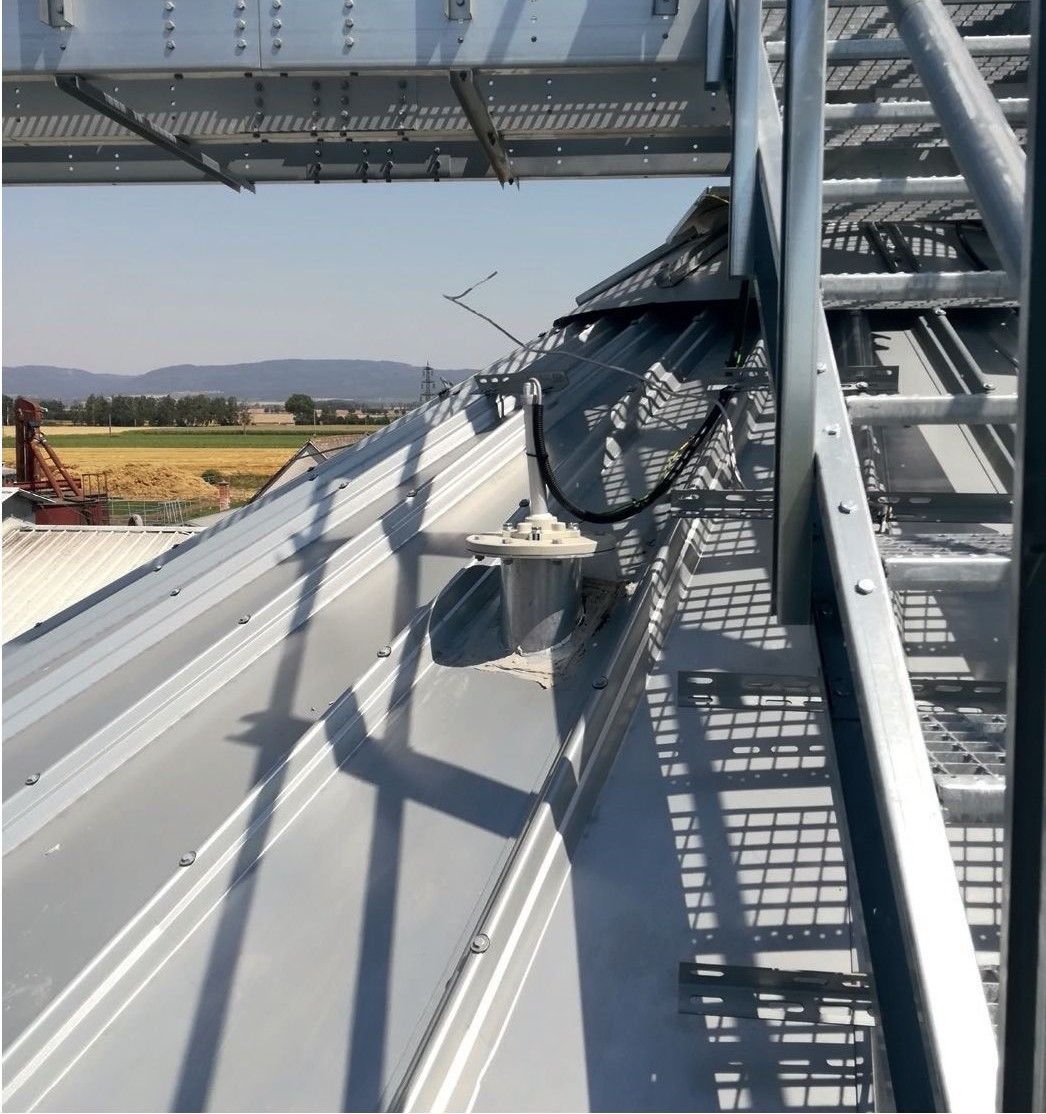 Контрольно-измерительные приборы NIVELCO в сельскохозяйственном производстве